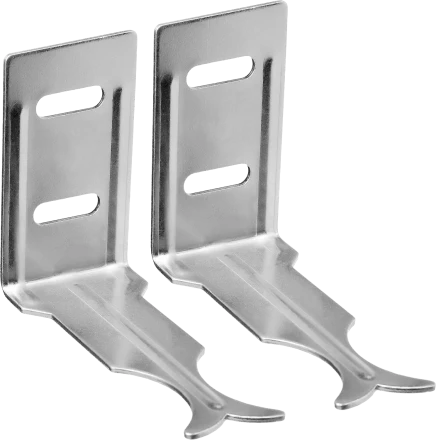 Кронштейн для радиаторов угловой серия МАСТЕР купить в Урае