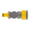Соединитель штуцерный с внутренней резьбой 1/2" - 3/4" с шарниром PALISAD LUXE 66247 купить в Урае