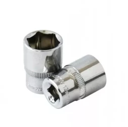 Головка торцевая 1/4" 11х25 мм. (6-гранная) Кратон 2 28 01 010