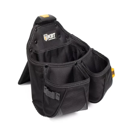 Комплект быстросъемных поясных сумок с ремнем-кушаком и разгрузочными лямками КВТ СМ-14 (102653) купить в Урае