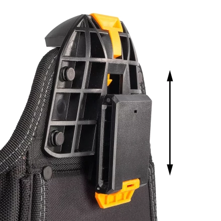 Комплект быстросъемных поясных сумок с ремнем-кушаком и разгрузочными лямками КВТ СМ-14 (102653) купить в Урае