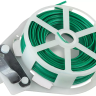 Проволока подвязочная RACO плоская, в пластиковой обойме, 30м 42359-53633C купить в Урае