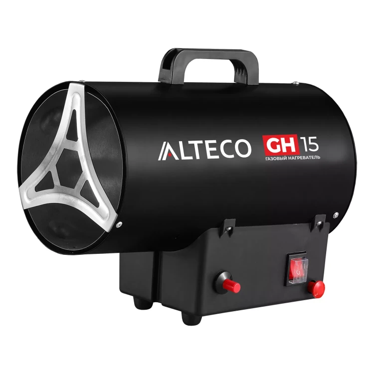 Газовый нагреватель ALTECO GH 15 39821 купить в Урае