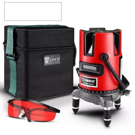 Уровень лазерный DEKO DKLL02RB, 065-0275 купить в Урае