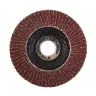 Круг Лепестковый Торцевой (КЛТ) HAMMER КЛТ 1 Ф115х22 Р40 213-001 купить в Урае