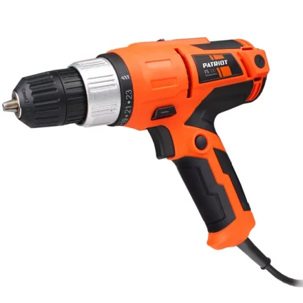 Дрель-шуруповерт сетевая PATRIOT FS 306 купить в Урае