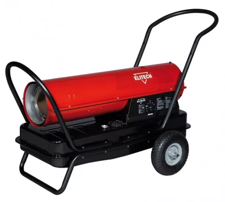 Дизельная тепловая пушка Elitech ТП 63ДБ купить в Урае