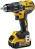 Аккумуляторная дрель-шуруповерт DeWalt DCD 791 P2 купить в Урае