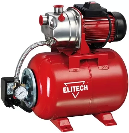 Станция насосная ELITECH САВ 1300 Ч/50 купить в Урае