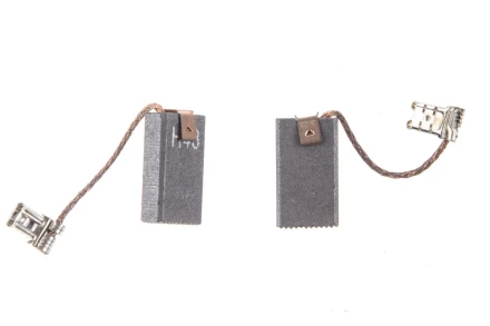 Щетки угольные HAMMER Щетки угольные (2 шт.) для BOSCH (1617014122) A.S. купить в Урае