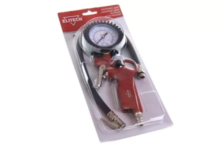 Пистолет для подкачки шин 0704.010100 ELITECH купить в Урае