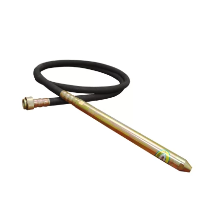 Гибкий вал глубинного вибратора с булавой 38 мм 4 м FTL купить в Урае