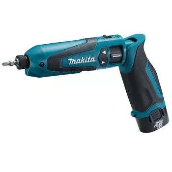 Аккумуляторная ударная отвертка Makita TD021DSE купить в Урае