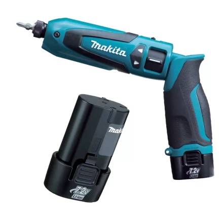 Аккумуляторная ударная отвертка Makita TD021DSE купить в Урае