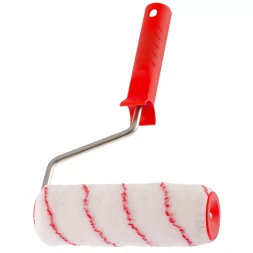 Валик "НЕЙЛОН" 180 мм ворс 9 мм D - 48 мм D ручки - 8 мм полиамид MTX 81358