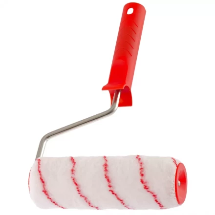 Валик &quot;НЕЙЛОН&quot; 180 мм ворс 9 мм D - 48 мм D ручки - 8 мм полиамид MTX 81358 купить в Урае