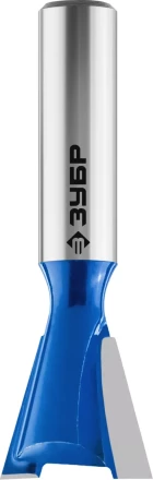 ЗУБР 19 x 20 мм, угол 7°, фреза пазовая фасонная Ласточкин Хвост, Профессионал (28748-19) купить в Урае