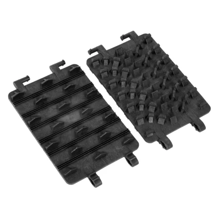 Антибукс Color-x, 6 траков, черный, сумка с ручкой, Россия 543585 купить в Урае