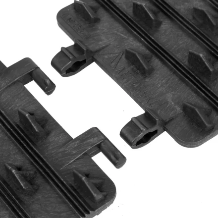 Антибукс Color-x, 6 траков, черный, сумка с ручкой, Россия 543585 купить в Урае