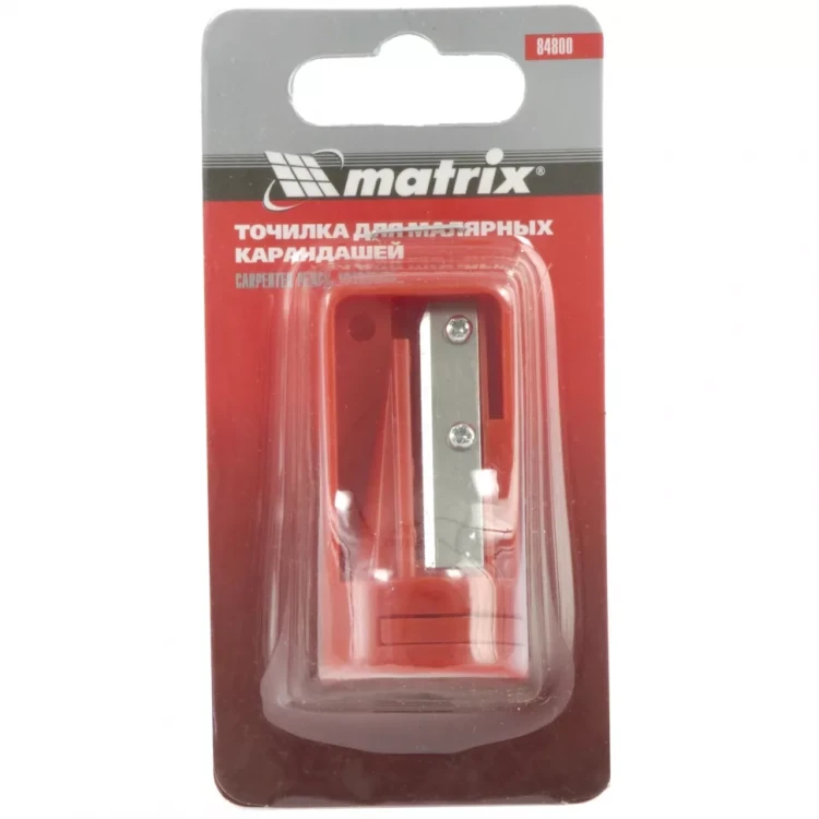 Точилка для карандашей малярных MATRIX 84800 купить в Урае