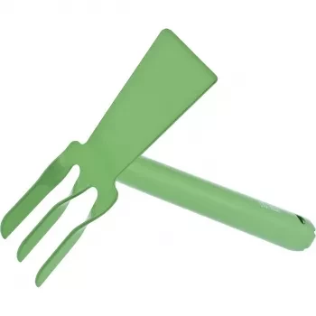 Мотыжка комбинированная,трапеция+3 витых зуба цельнометаллическая PALISAD 626097 купить в Урае