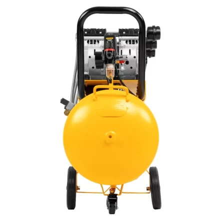 Компрессор безмасляный, малошумный DLS 1800/100,1800 Вт, 3x600, 100 л, 345 л/мин// Denzel 58028 купить в Урае