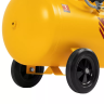 Компрессор безмасляный, малошумный DLS 1800/100,1800 Вт, 3x600, 100 л, 345 л/мин// Denzel 58028 купить в Урае