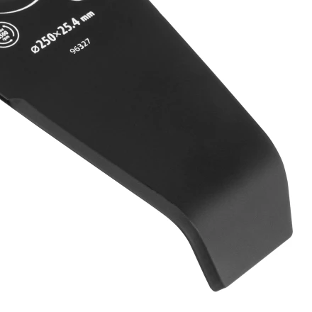 Диск для триммера  мульчирующий, 250 х 25,4 толщина 3 мм, 2 лезвия// Denzel 96327 купить в Урае