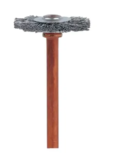 Щетка из нержавеющей стали 19 мм 530 DREMEL купить в Урае