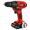 Дрель аккумуляторная ДА 18 СЛК2 ELITECH купить в Урае