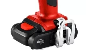 Дрель аккумуляторная ДА 18 СЛК2 ELITECH купить в Урае