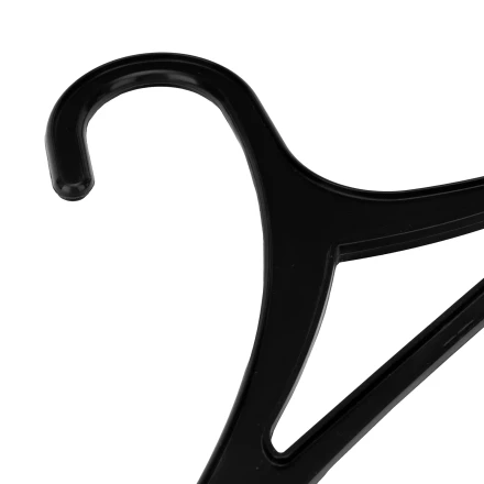 Вешалка для легкой одежды пластиковая, размер 48-50, 430 мм, Home Palisad 929085 купить в Урае