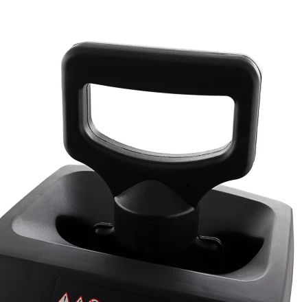 Измельчитель садовый электрический Denzel ECS-2500, 2500 Вт, 45 мм 59701 купить в Урае