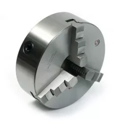 Патрон токарный 7100-0043 ф400 3-х кулачковый "F