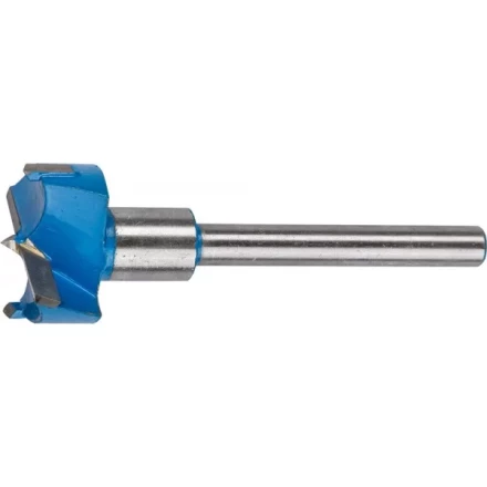 ЗУБР. Сверло Форстнера композитное с твердосплавными вставками, 35х10мм 29945-35 купить в Урае