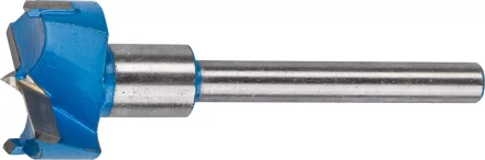 ЗУБР. Сверло Форстнера композитное с твердосплавными вставками, 35х10мм 29945-35 купить в Урае