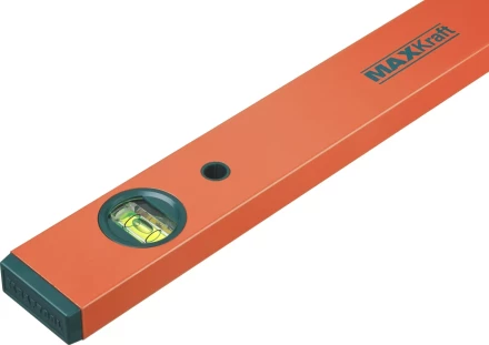 Уровень KRAFTOOL коробчатый усиленный, точность (0,5мм/м), 2 ампулы, 200 см 34577-200 купить в Урае