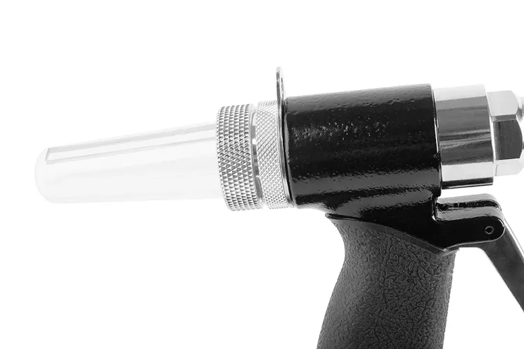 Пневматический заклепочик MESSER AHR-105 для вытяжных заклепок (2,4 - 4,8 мм) купить в Урае