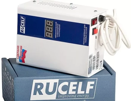 Стабилизатор напряжения Rucelf КОТЕЛ-1200 купить в Урае