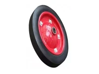 Колесо литое резиновое 250 мм SR1900 (роликовый подшипник) 1031454