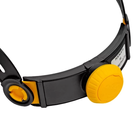 Щиток защитный лицевой с сеткой Denzel &quot;СВОНА&quot; НС-01 &quot;ЛЮКС&quot;, плавная регулировка храповик, 89196 купить в Урае