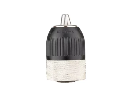 Патрон для дрели БЗП 2-13 мм -  М12х1,25 MATRIX 16814 купить в Урае