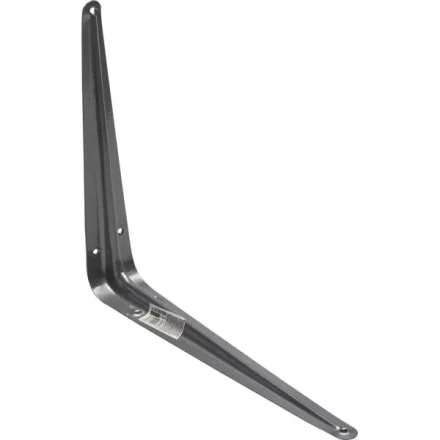 Уголок-кронштейн STAYER &quot;MASTER&quot;, 300х250мм, серый 37405-2 купить в Урае