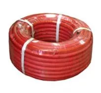 Рукав ацетиленовый красный  диаметр 6мм 6 атм Промтехкомплект купить в Урае