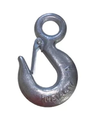 Крюк чалочный TOR 320C 0,5 т оцинкованный 160 гр 1021299 купить в Урае