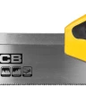 Пила JCB для стусла, полотно из стали SK5, 3-х гранные зубья, двухкомпонентная рукоятка, усиленный обушок, 300мм JSW001 купить в Урае