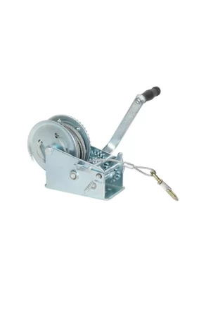 Лебедка ручная TOR ЛФ-3000 (FD) г/п 1,3 т длина троса 20 м 1006143 купить в Урае