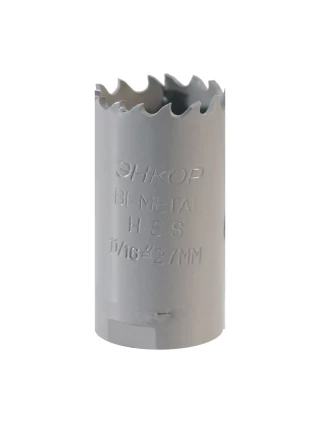 Коронка Bi-Metal Ф27 мм М3 Энкор 24127 купить в Урае