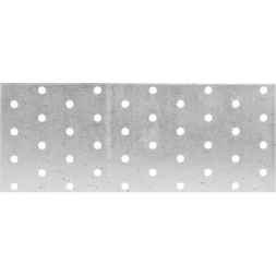 Пластина соединительная ЗУБР "МАСТЕР", 80х200мм, 20шт 310255-080-200