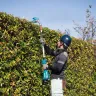 Аккумуляторный кусторез с телескопической штангой Makita DUN500WZ (без АКБ и ЗУ) купить в Урае